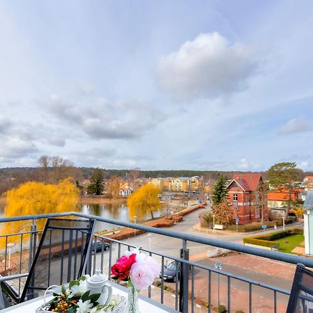Seehof Wohnung 1.33 Heringsdorf  Kültér fotó