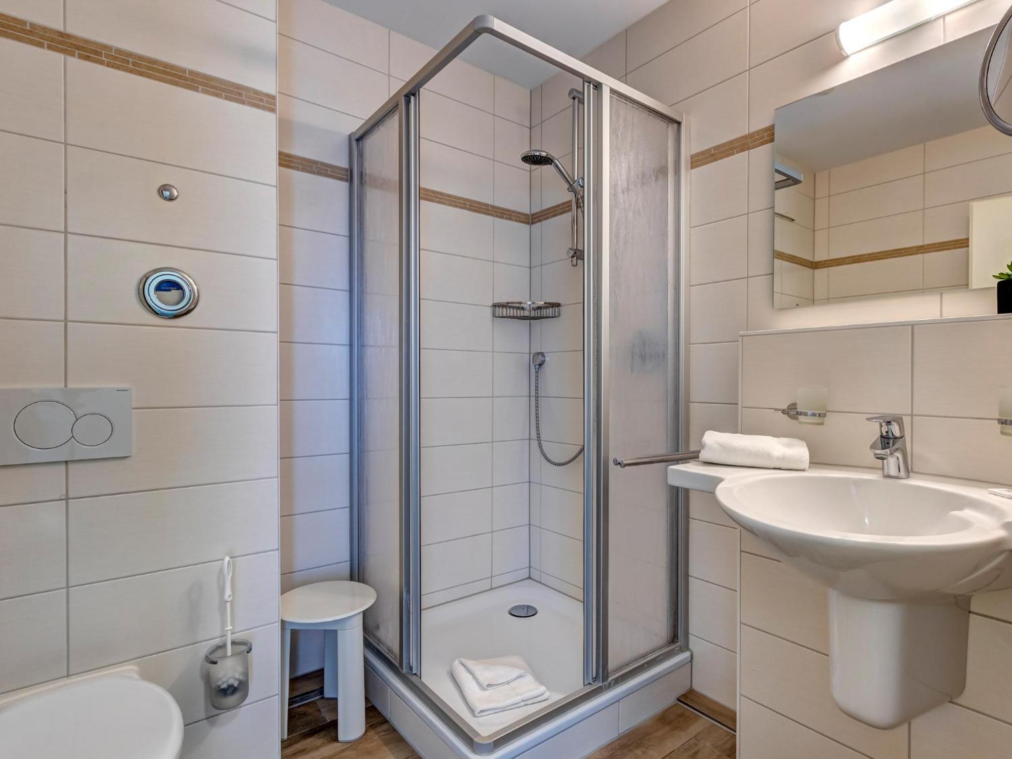 Seehof Wohnung 1.33 Heringsdorf  Kültér fotó