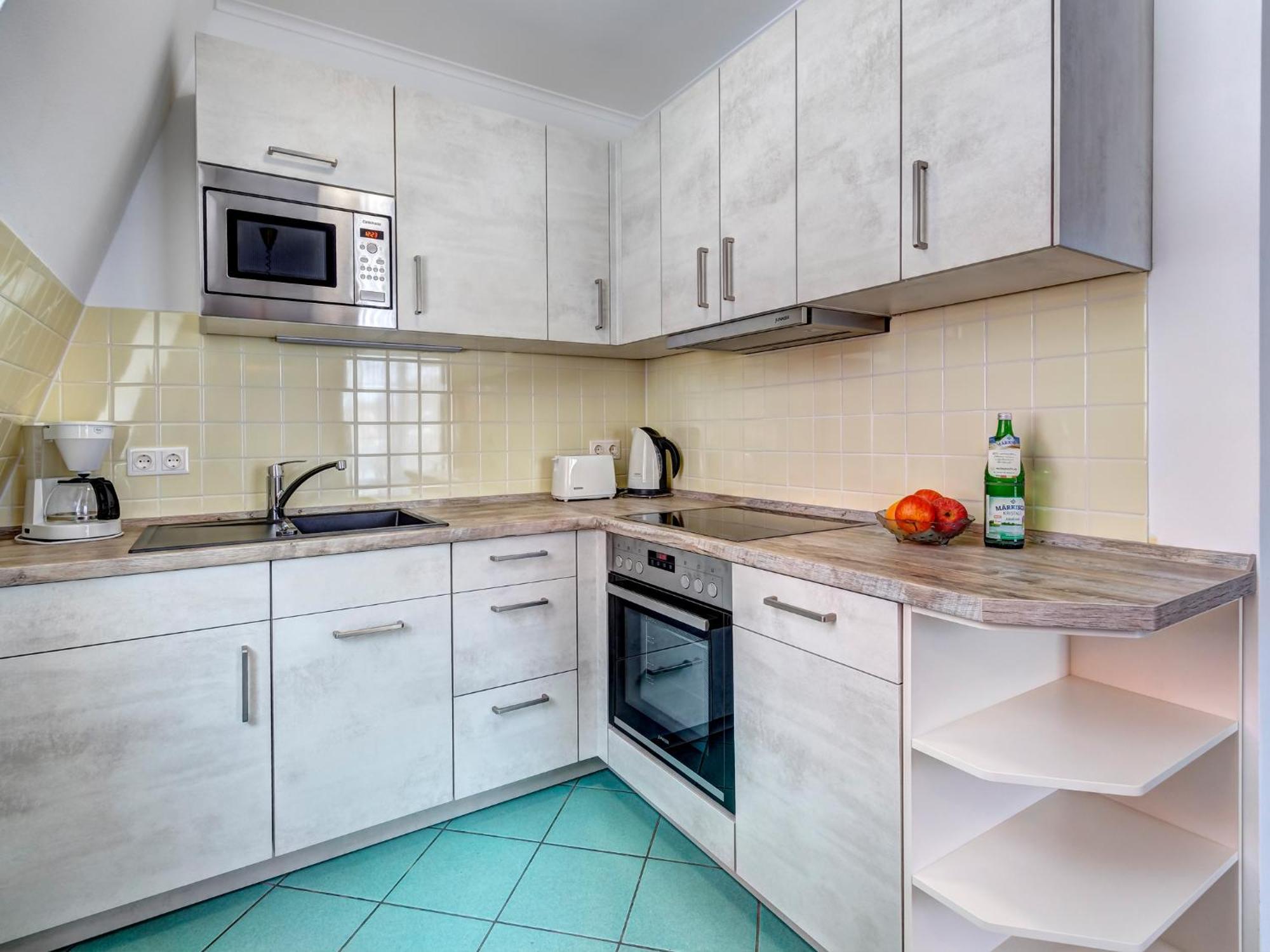 Seehof Wohnung 1.33 Heringsdorf  Kültér fotó