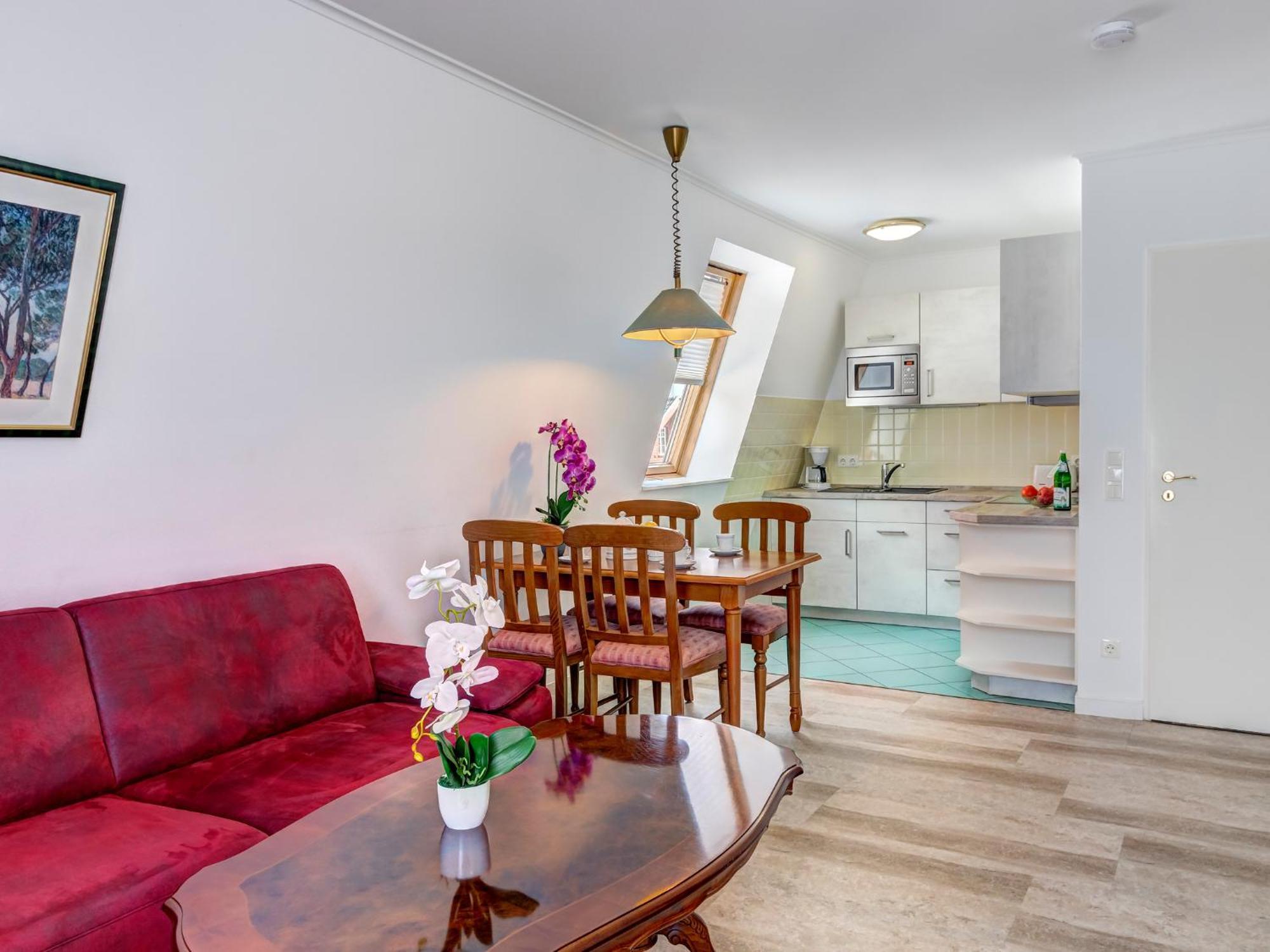 Seehof Wohnung 1.33 Heringsdorf  Kültér fotó
