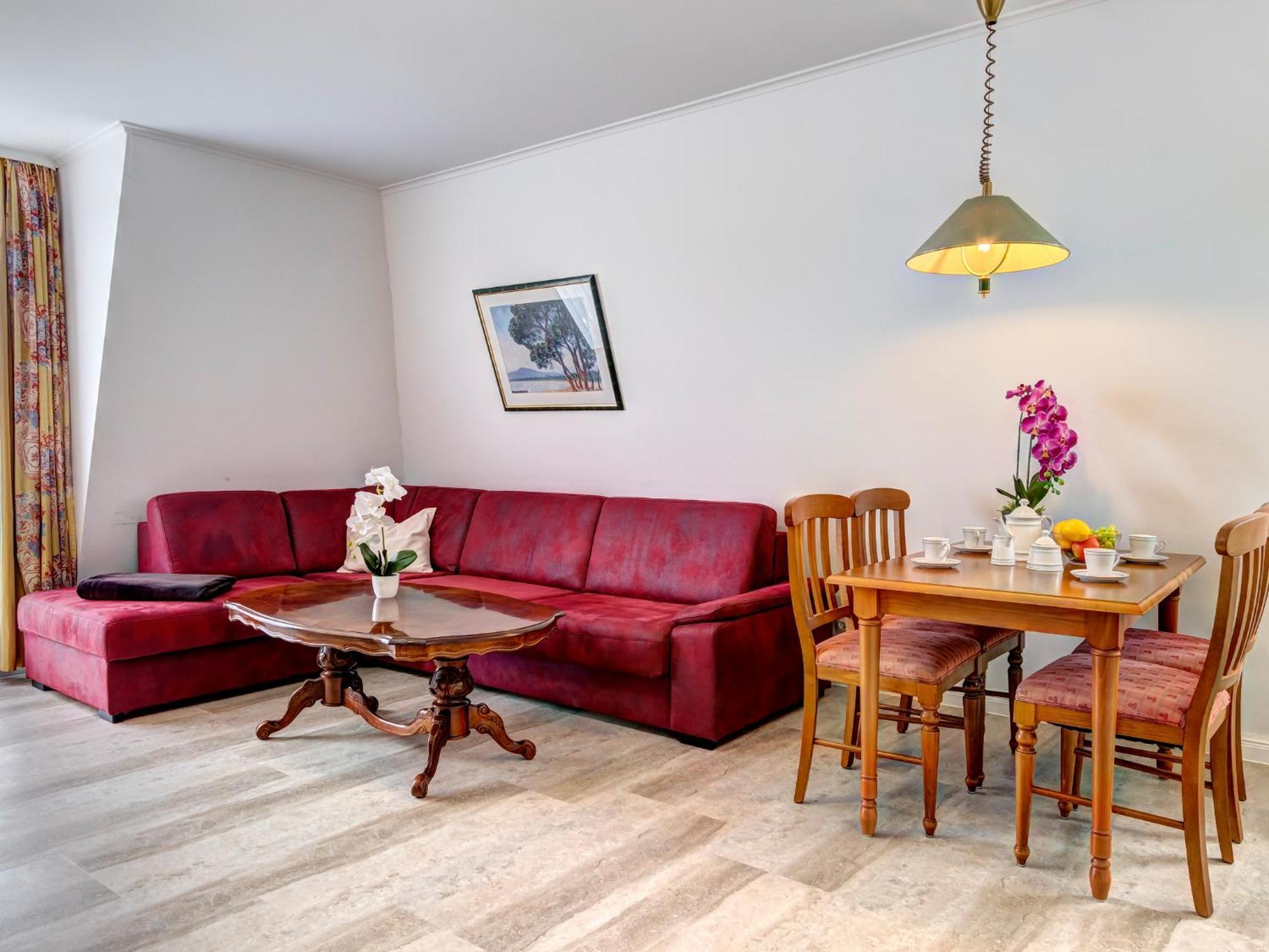 Seehof Wohnung 1.33 Heringsdorf  Kültér fotó