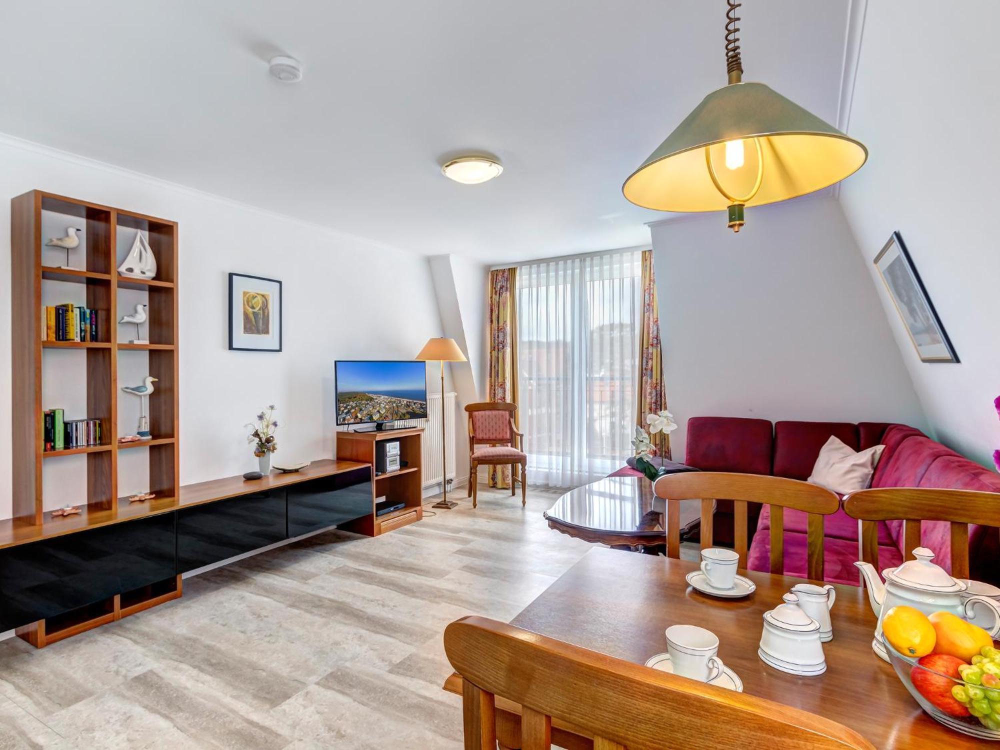 Seehof Wohnung 1.33 Heringsdorf  Kültér fotó